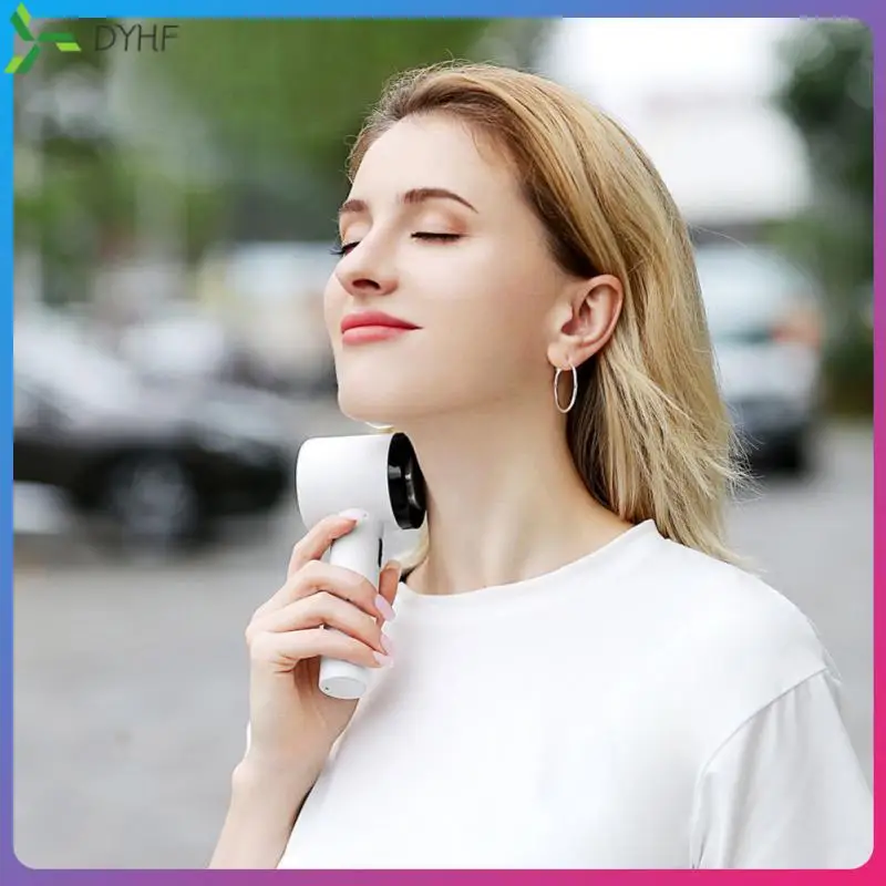 Portable Hand Fan Semiconductor Refrigeration Air Cooling 2200mAh Battery USB Rechargeable Mini 선풍기 Ventilateur Camping
Portable Hand Fan Semiconductor Refrigeration Air Cooling 2200mAh Battery USB Rechargeable Mini 선풍기 Ventilateur Camping