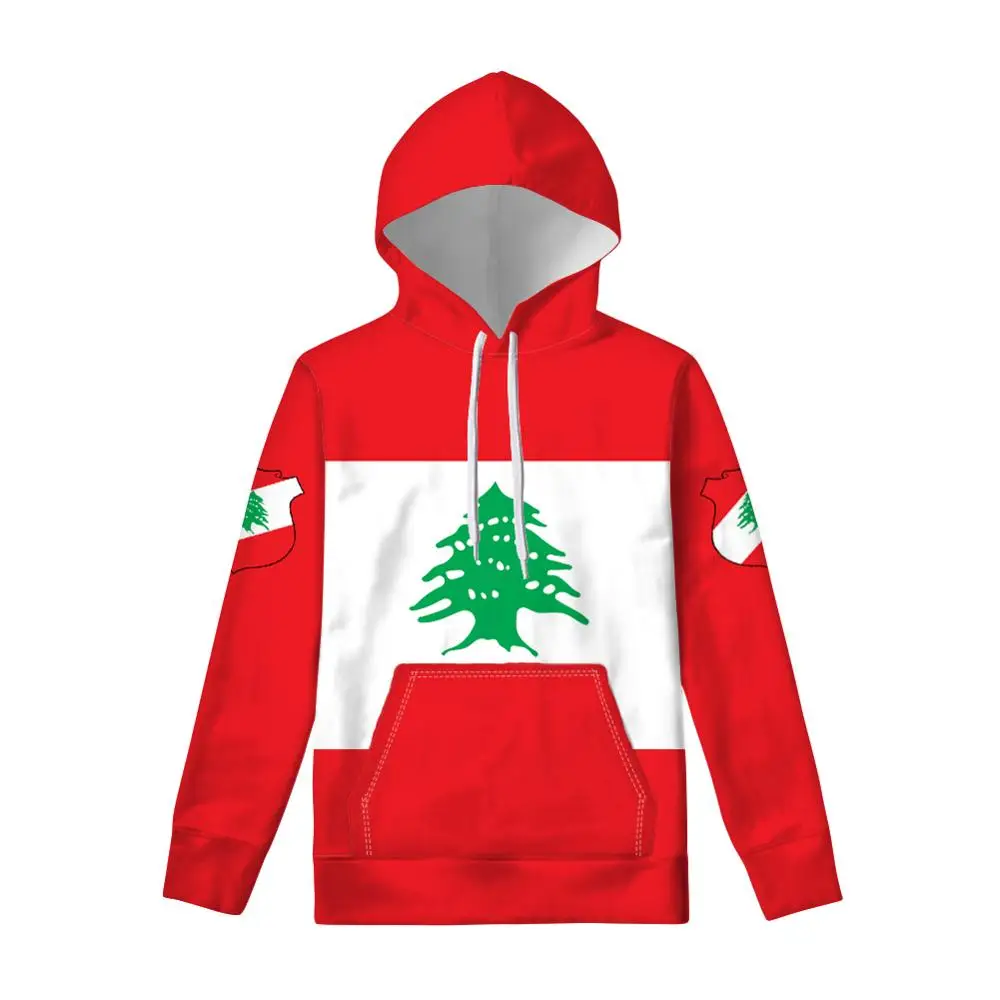 LEBANON Hoodie Diy Free Custom Name Number Lbn Sweatshirt Nation Flag Lb Arabic Arab Lebanese Country Print Photo Clothes
LEBANON Hoodie Diy Free Custom Name Number Lbn Sweatshirt Nation Flag Lb Arabic Arab Lebanese Country Print Photo Clothes