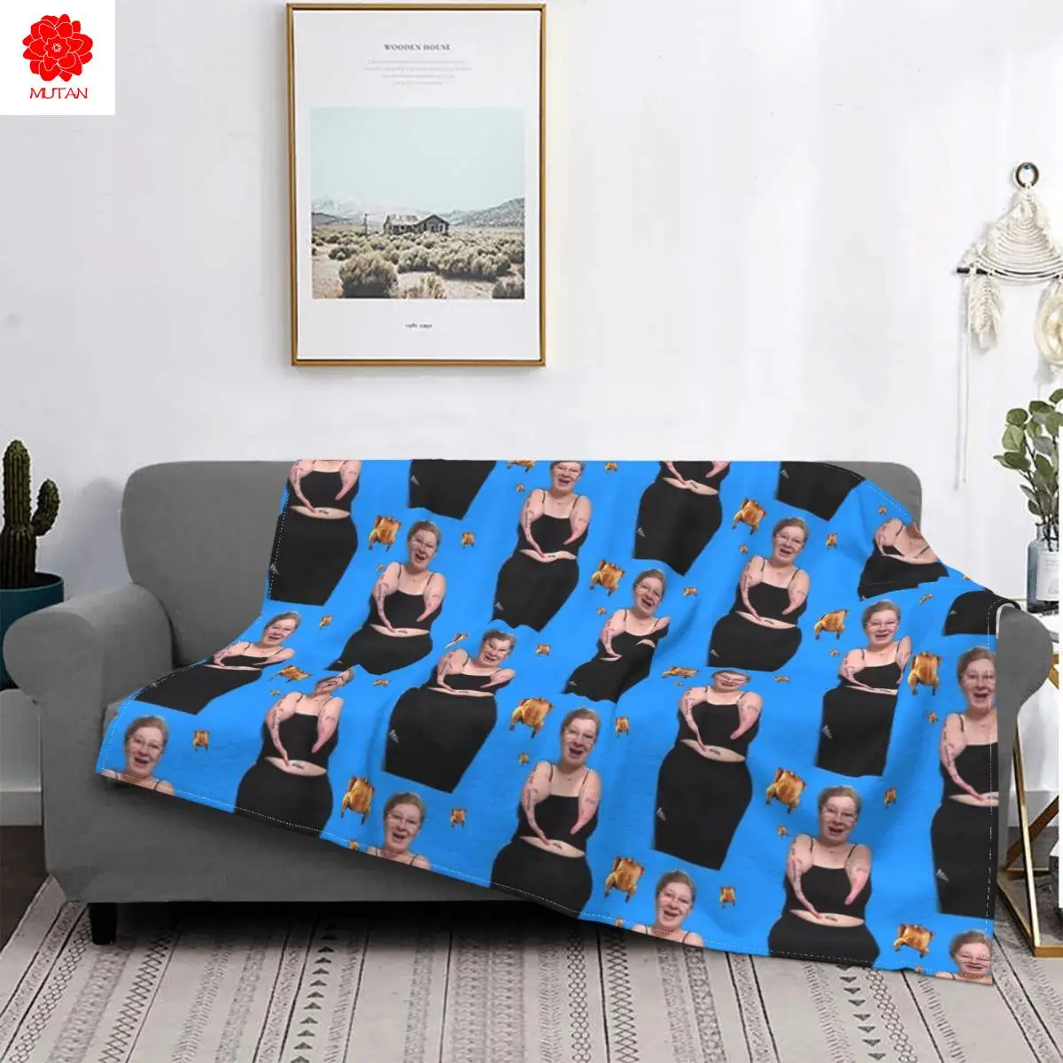 Miranda Cooper Blanket Bedspread Bed Plaid Rug Bed Blanket Kawaii Blanket Luxury Beach Towel
Miranda Cooper Blanket Bedspread Bed Plaid Rug Bed Blanket Kawaii Blanket Luxury Beach Towel