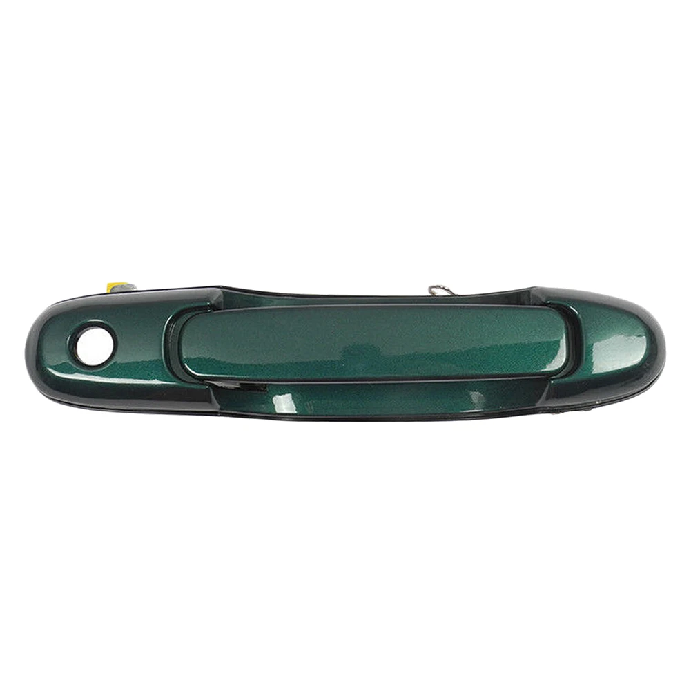 For 1998-2003 Toyota Sienna Front Right Passenger Outside Exterior Door Handle Green 69210-08010 New
For 1998-2003 Toyota Sienna Front Right Passenger Outside Exterior Door Handle Green 69210-08010 New