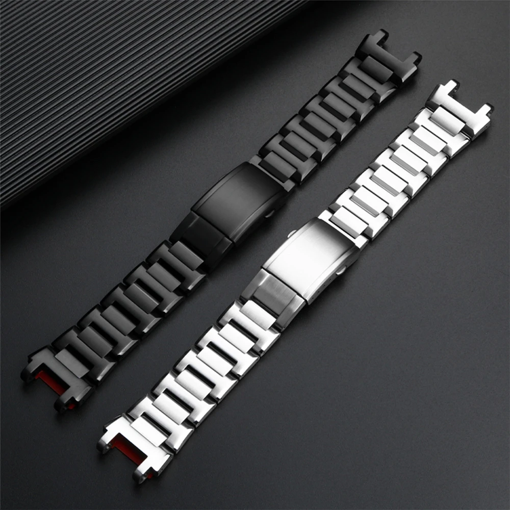 Watchband Stainless Steel For Casio G-SHOCK MTG-B2000 MTG-B1000 Strap Band Watch Accessories Bracelet Belt
Watchband Stainless Steel For Casio G-SHOCK MTG-B2000 MTG-B1000 Strap Band Watch Accessories Bracelet Belt