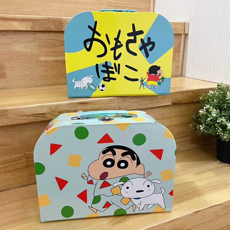 Шкатулка для хранения пижам Crayon Shin-Chan с сумкой на шнурке, канцелярский органайзер, цветная ручка, набор карандашей, аниме, плюшевая детская игрушка, подарок
Шкатулка для хранения пижам Crayon Shin-Chan с сумкой на шнурке, канцелярский органайзер, цветная ручка, набор карандашей, аниме, плюшевая детская игрушка, подарок