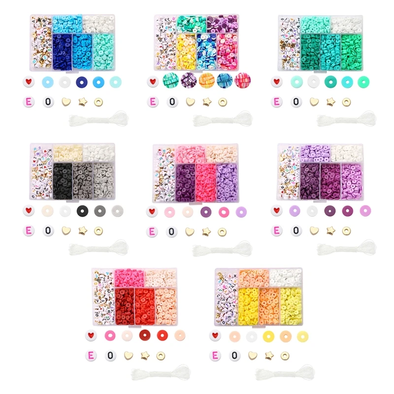 Soft Ceramic Flake Beads Bracelet Spacer Beads Loose Beads Diy Bracelet Beaded
Soft Ceramic Flake Beads Bracelet Spacer Beads Loose Beads Diy Bracelet Beaded