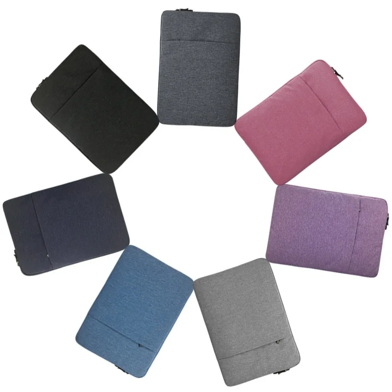 10 13 14 15 15.6 Inch laptop bag Waterproof Sleeve Cover For MacBook Air Pro Ratina Xiaomi HP Dell Acer Notebook Computer Case
10 13 14 15 15.6 Inch laptop bag Waterproof Sleeve Cover For MacBook Air Pro Ratina Xiaomi HP Dell Acer Notebook Computer Case