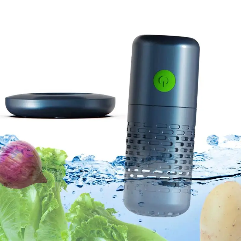 Fruit And Vegetable Cleaning Machine Wireless Ultrasonic Food Purifier 4400mAh Rechargeable Vegetable Washer Machine For
Fruit And Vegetable Cleaning Machine Wireless Ultrasonic Food Purifier 4400mAh Rechargeable Vegetable Washer Machine For