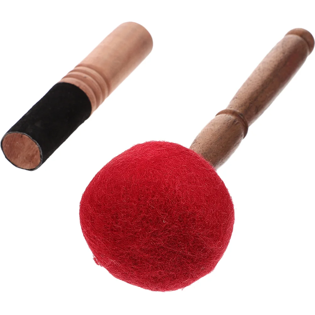 2 Pcs Buddha Music Bowl Accessories Singing Parts Component Sound Stick Sticks Wooden Striker Accessory
2 Pcs Buddha Music Bowl Accessories Singing Parts Component Sound Stick Sticks Wooden Striker Accessory