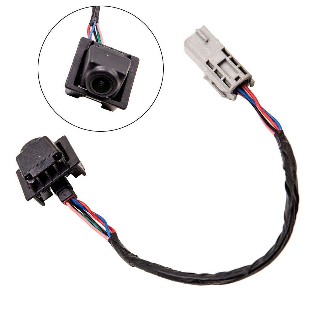 Car Rearview Backup Back Up Camera For SRX 2010-2016 15926122 22915398 20910350 Car Electronics Rear View Reversing Camera
Car Rearview Backup Back Up Camera For SRX 2010-2016 15926122 22915398 20910350 Car Electronics Rear View Reversing Camera