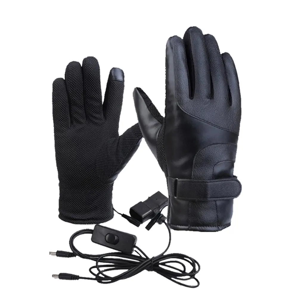Heating Gloves Warm Winter Heating Gloves Motorcycle Gloves Heating Gloves Four-speed Thermostat Electric Car Gloves
Heating Gloves Warm Winter Heating Gloves Motorcycle Gloves Heating Gloves Four-speed Thermostat Electric Car Gloves