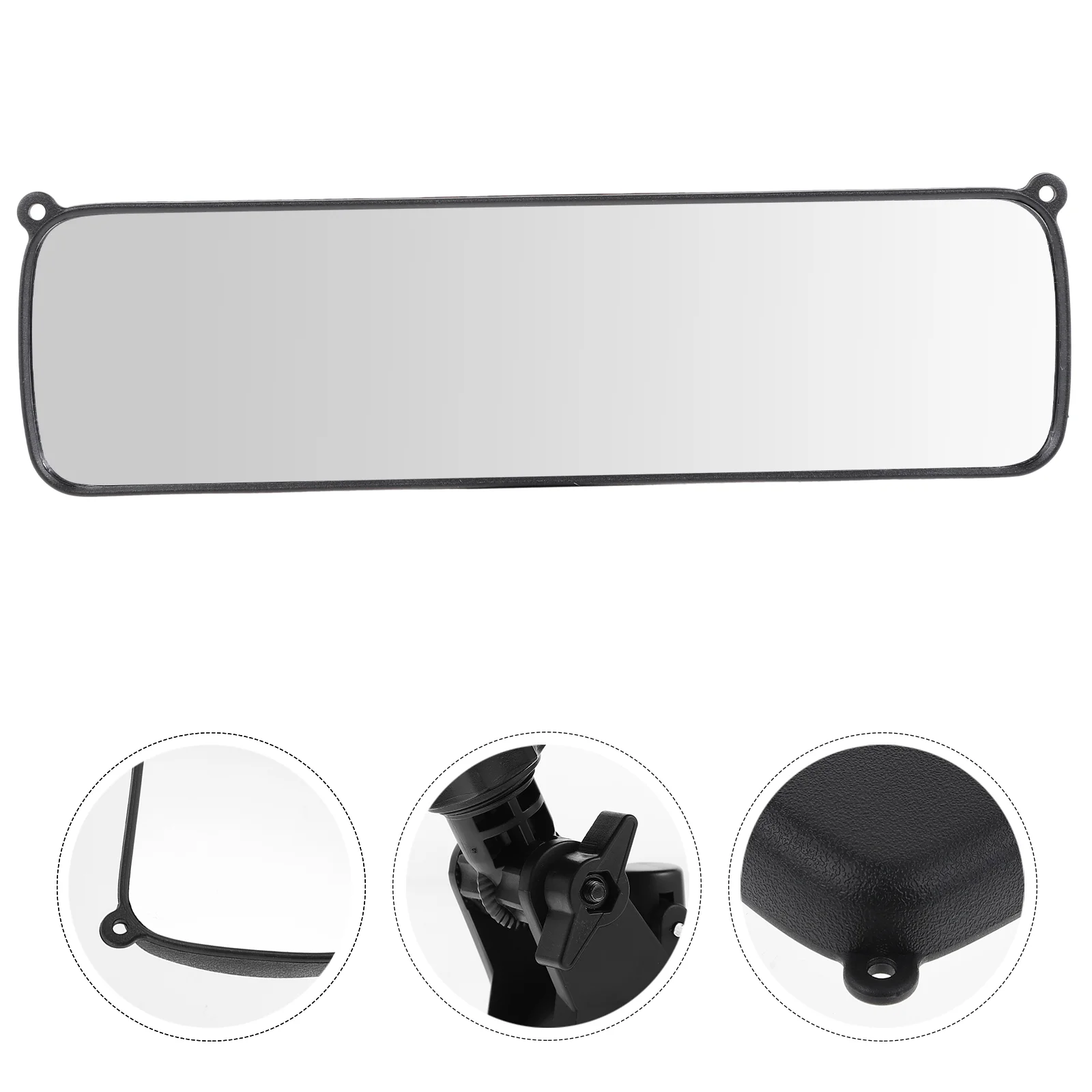 1Pc Premium Wide Angle Rear View Mirror Suction Cup Interior Mirror Auto Interior Mirror
1Pc Premium Wide Angle Rear View Mirror Suction Cup Interior Mirror Auto Interior Mirror