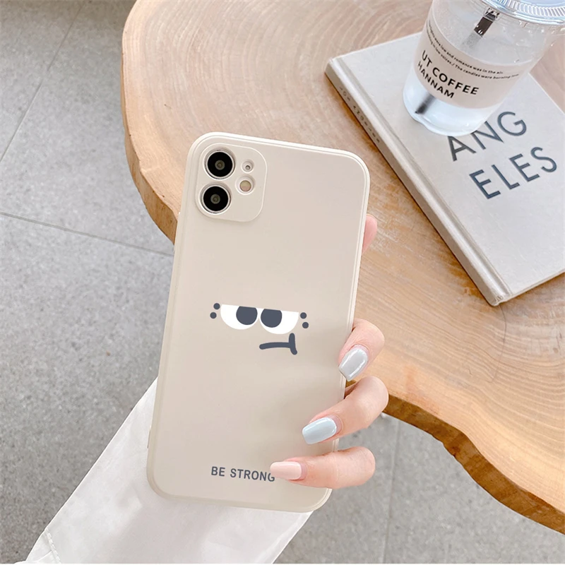 Expression Print Fashion Womens Phone Cases Covers for iPhone 11 12 13 14 Pro Max Cartoon Phone Case XS XR Plus Phone Cover
Expression Print Fashion Womens Phone Cases Covers for iPhone 11 12 13 14 Pro Max Cartoon Phone Case XS XR Plus Phone Cover
