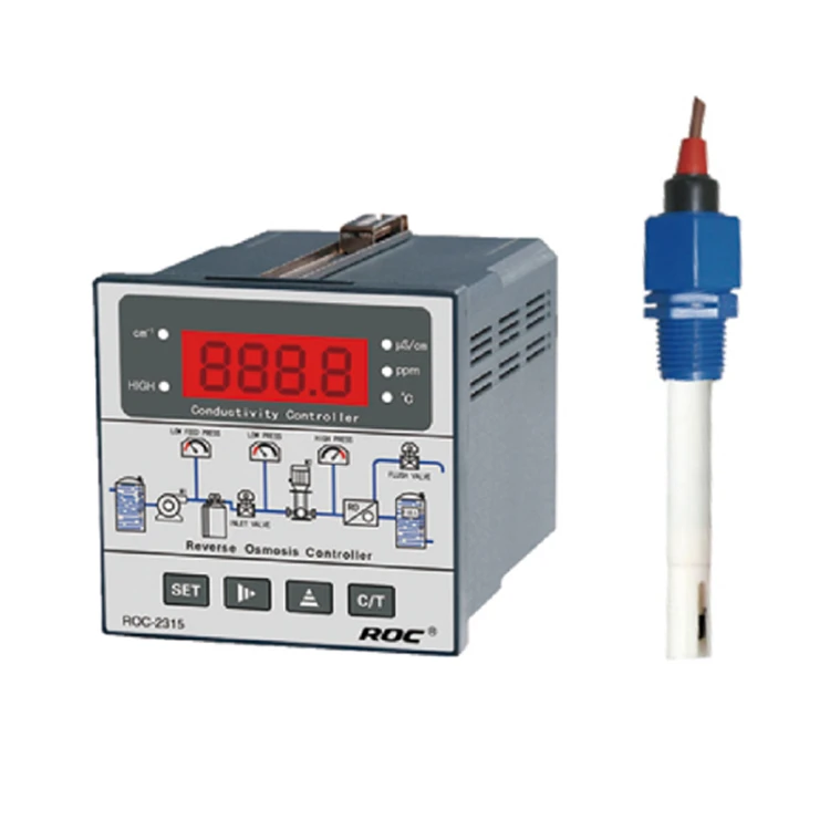single stage reverse osmosis control system / RO CONTROLLER for RO system
single stage reverse osmosis control system / RO CONTROLLER for RO system
