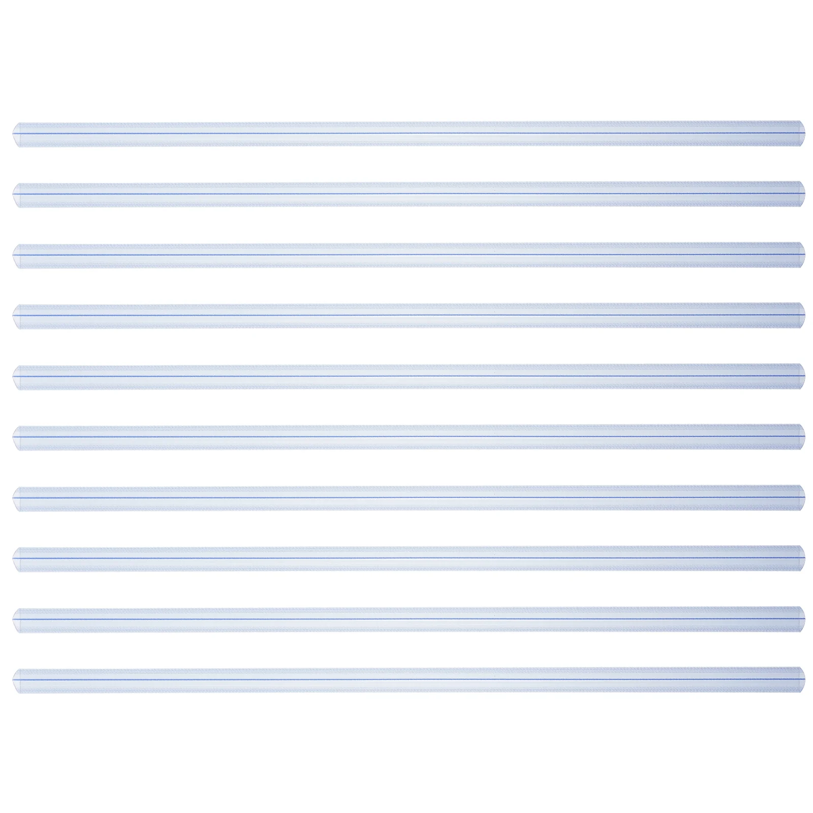 10pcs Clips Plastic Clips Clips Strips Bookbinding Loose-leaf Clips Slide Binders Sliding Bars for Office Book Students School
10pcs Clips Plastic Clips Clips Strips Bookbinding Loose-leaf Clips Slide Binders Sliding Bars for Office Book Students School