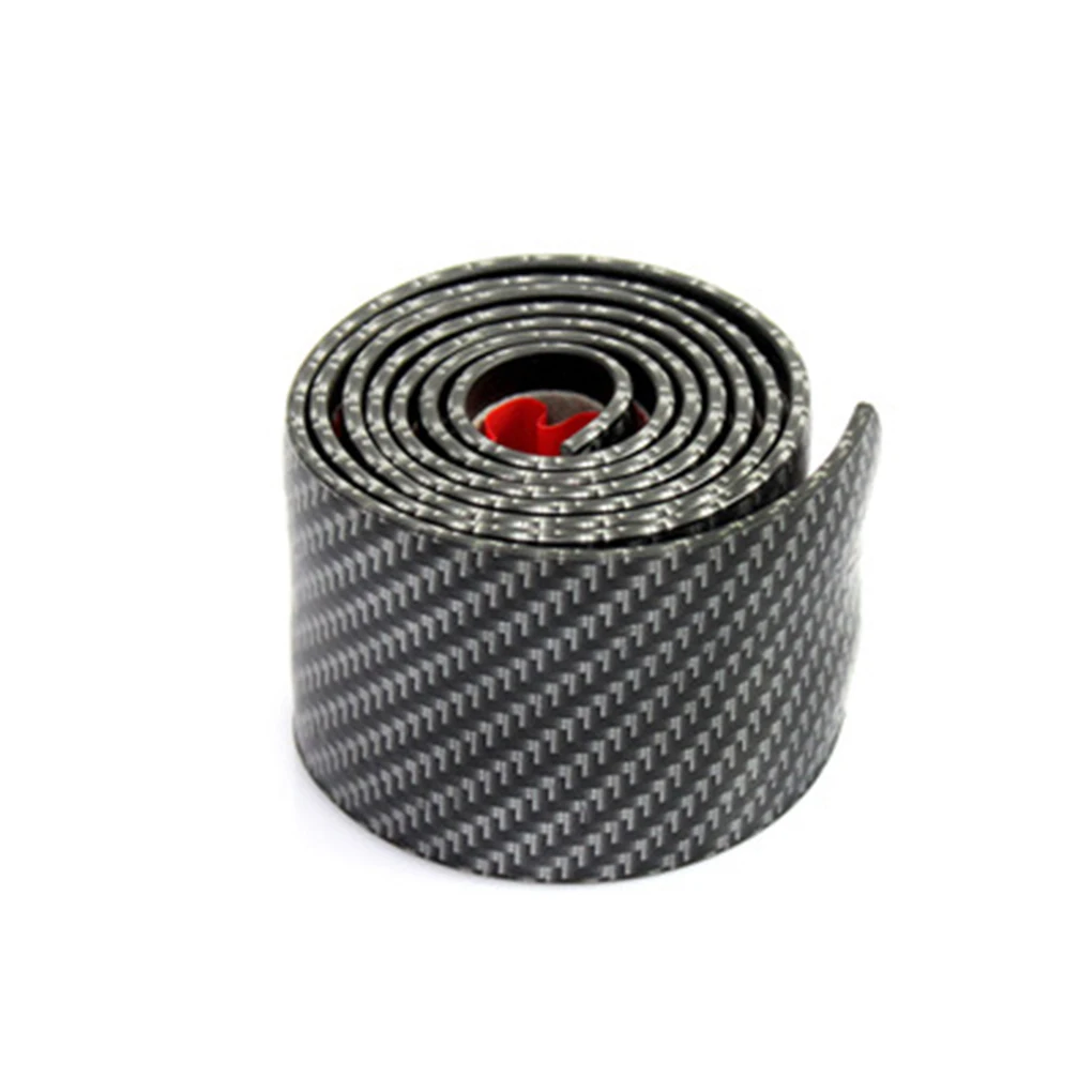 Universal Car Sticker Carbon Fiber Rubber Waterproof Stain Resistant Edge Guard Strip Door Sill Protector
Universal Car Sticker Carbon Fiber Rubber Waterproof Stain Resistant Edge Guard Strip Door Sill Protector