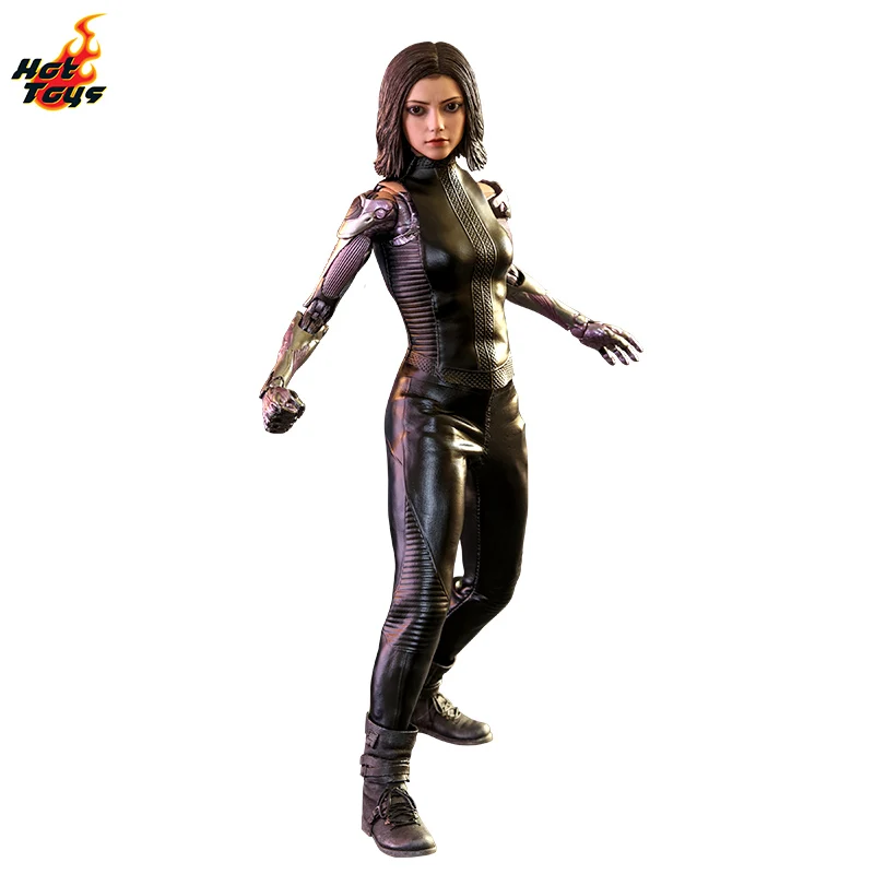 In Stock Original Genuine HotToys Alita Battle Angel MMS520 1:6 Movie Characters Portrait Model Toy
In Stock Original Genuine HotToys Alita Battle Angel MMS520 1:6 Movie Characters Portrait Model Toy