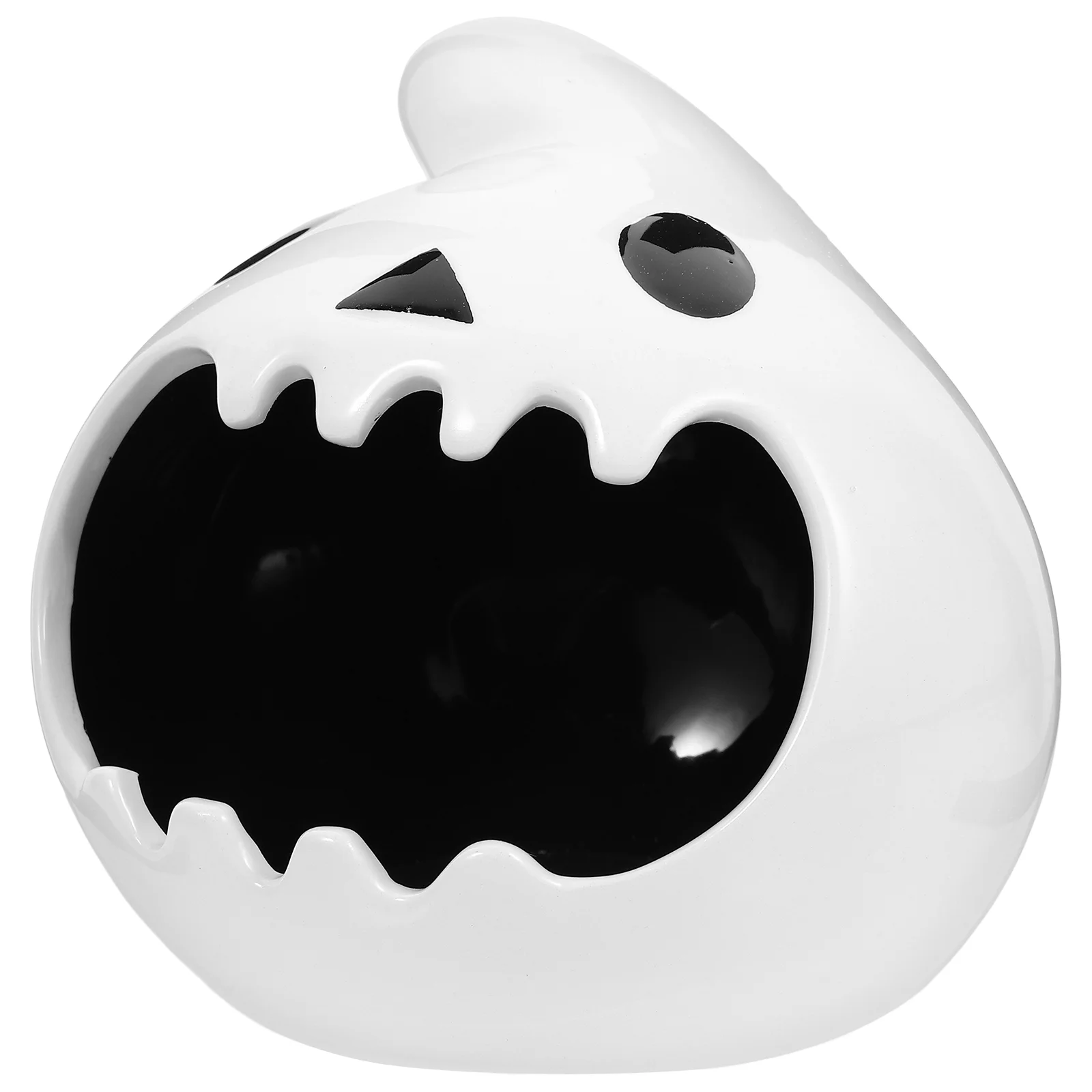 Decorative Bowl Halloween Candy Serving Home Fruits Party Favor Ghost Container Dish Snack Storage
Decorative Bowl Halloween Candy Serving Home Fruits Party Favor Ghost Container Dish Snack Storage