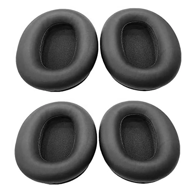 4X Earpads Ear Cushion Ear Cover Replacement For Mpow H12 Wireless Noise Cancelling Headphones
4X Earpads Ear Cushion Ear Cover Replacement For Mpow H12 Wireless Noise Cancelling Headphones