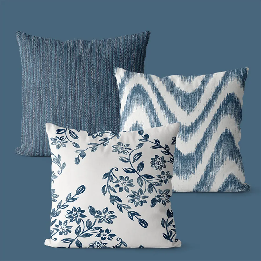 

Free Shipping!!Fashion geometric flower square throw pillow/almofadas case 45 53 60,trend vintage cushion cover home decore