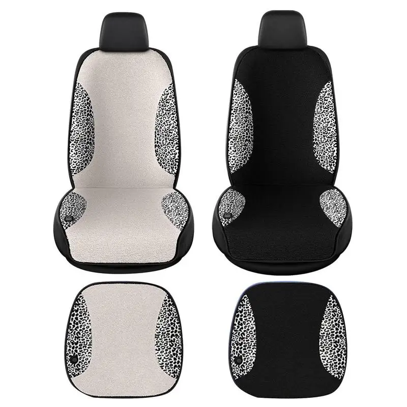 Heated Car Seat Cover 12-24V Universal Car Seat Heater Adjustable 3-Gear Car Interior Fast Heating Cushion For Winter Warm Gifts
Heated Car Seat Cover 12-24V Universal Car Seat Heater Adjustable 3-Gear Car Interior Fast Heating Cushion For Winter Warm Gifts
