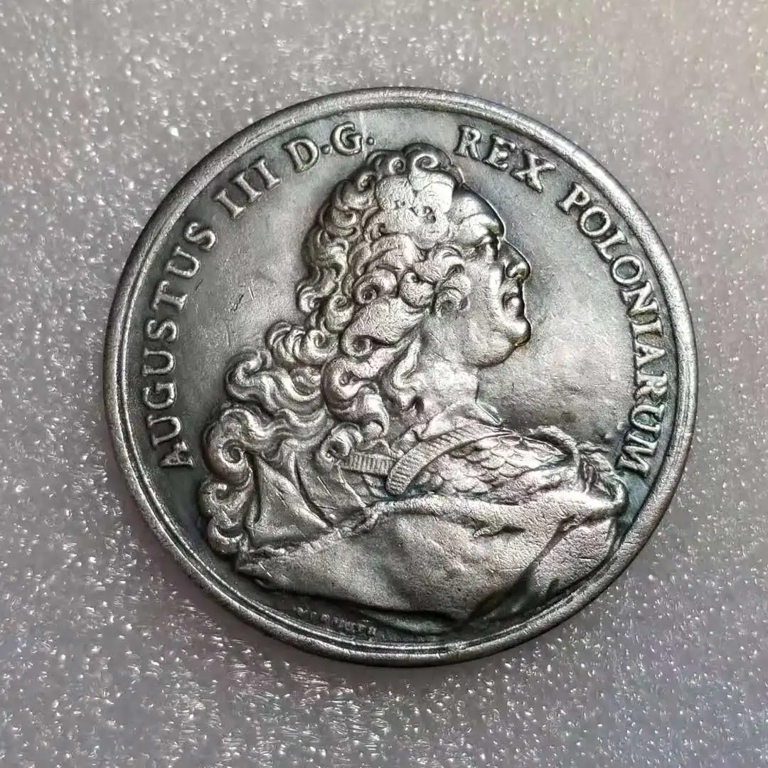 Польские винтажные оригинальные золотые и серебряные монеты, домашний декор, монеты, волшебные коллекционные монеты, искусственные монеты,...
Польские винтажные оригинальные золотые и серебряные монеты, домашний декор, монеты, волшебные коллекционные монеты, искусственные монеты,...