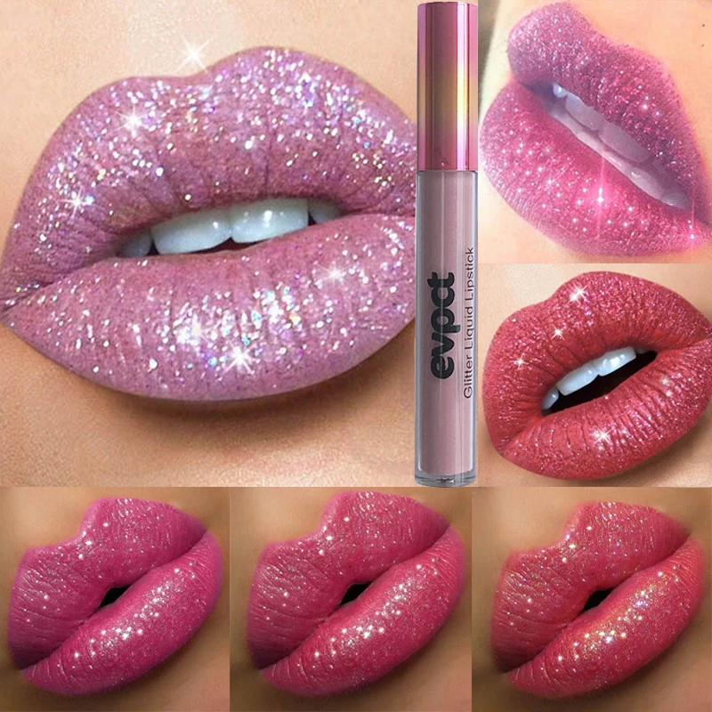 Diamond Lip Gloss 15 Colors Sexy Shimmer Glitter Matte Liquid Lipstick Long Lasting Waterproof Pearl Velvet Lipgloss Lip Makeup
Diamond Lip Gloss 15 Colors Sexy Shimmer Glitter Matte Liquid Lipstick Long Lasting Waterproof Pearl Velvet Lipgloss Lip Makeup
