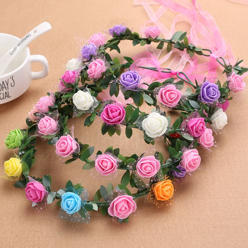 Rose Carnations Peony Flower Halo Bridal Floral Crown Hair Band Wreath Mint Head Wreath Party Wedding Headpiece Bridesmaid
Rose Carnations Peony Flower Halo Bridal Floral Crown Hair Band Wreath Mint Head Wreath Party Wedding Headpiece Bridesmaid