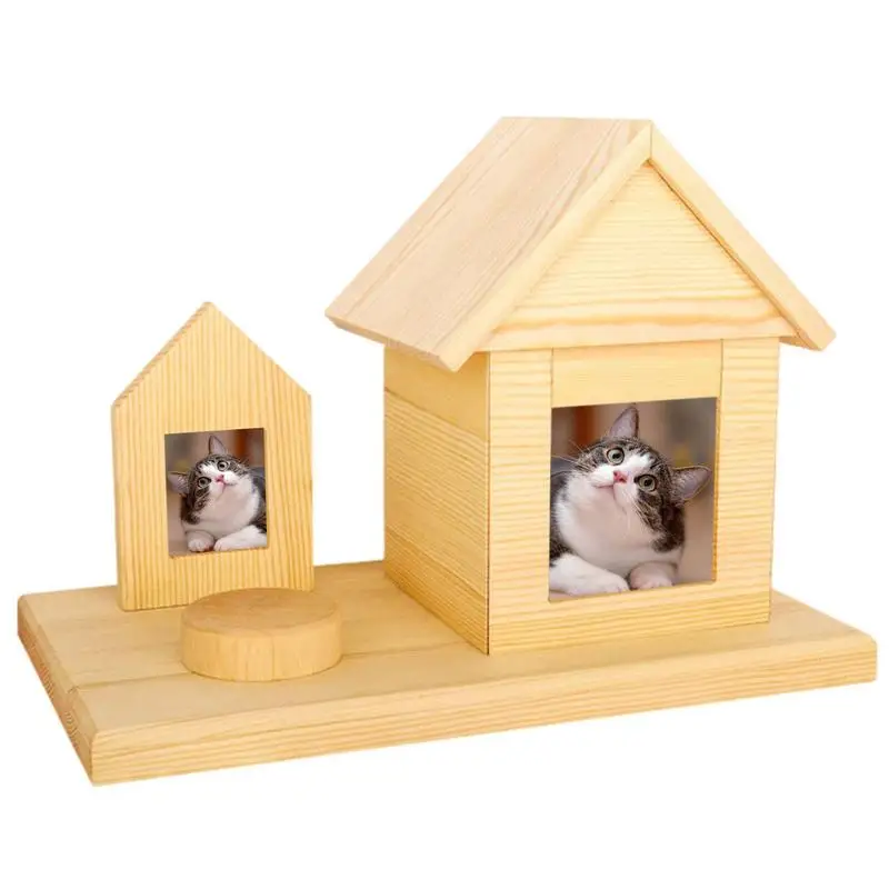 Pet Urn For Dogs And Cats Wood Ashes Keepsake For Pets With Photo Frame Pet Memorial Keepsake Urns House Shaped Ashes Urn For
Pet Urn For Dogs And Cats Wood Ashes Keepsake For Pets With Photo Frame Pet Memorial Keepsake Urns House Shaped Ashes Urn For
