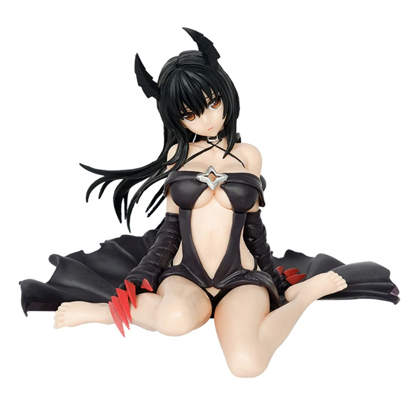 14cm To Love-Ru Darkness Sexy Anime Figure Yui Kotegawa Darkness ver. Action Figure Girl Figurine Adult Doll Toys
14cm To Love-Ru Darkness Sexy Anime Figure Yui Kotegawa Darkness ver. Action Figure Girl Figurine Adult Doll Toys