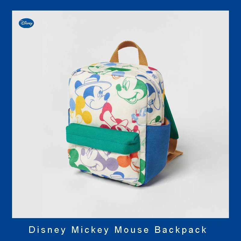 2023 New Disney Shoulder Bags Cartoons Mickey Mouse Nylon Bag Women Messenger Bag Cute Anime Fashion Backpack Gifts For A Girls
2023 New Disney Shoulder Bags Cartoons Mickey Mouse Nylon Bag Women Messenger Bag Cute Anime Fashion Backpack Gifts For A Girls