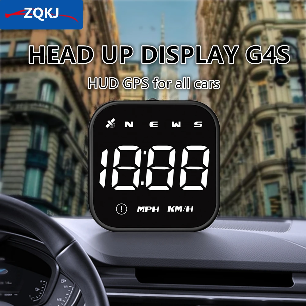 ZQKJ G4S HUD автомобильные электронные аксессуары GPS система дисплей на лобовом стекле цифровой спидометр сигнализация ускорения светодиодные ...
ZQKJ G4S HUD автомобильные электронные аксессуары GPS система дисплей на лобовом стекле цифровой спидометр сигнализация ускорения светодиодные ...