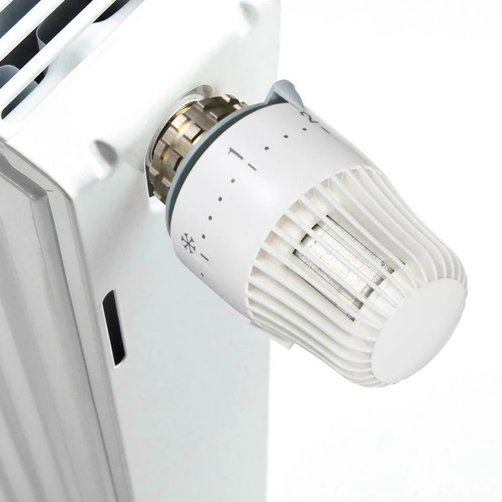 Аксессуар головка клапана сенсора термостатическая 1 шт. 6-28 ° C. Конструкционные пластиковые бронзовые элементы управления ABS + PC
Аксессуар головка клапана сенсора термостатическая 1 шт. 6-28 ° C. Конструкционные пластиковые бронзовые элементы управления ABS + PC