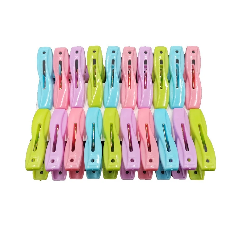 20 Plastic Windproof Clips, Multi-Function Drying Clips, Drying Quilts, Clothespins, Hangers, Clips
20 Plastic Windproof Clips, Multi-Function Drying Clips, Drying Quilts, Clothespins, Hangers, Clips