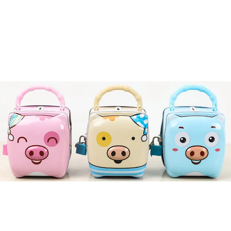 Cute Cartoon Money Box Piggy Bank Cash Coin Money Bank Collecting Bank Saving Cutes Cartoon Money Box With Lock Interactive Toy
Cute Cartoon Money Box Piggy Bank Cash Coin Money Bank Collecting Bank Saving Cutes Cartoon Money Box With Lock Interactive Toy