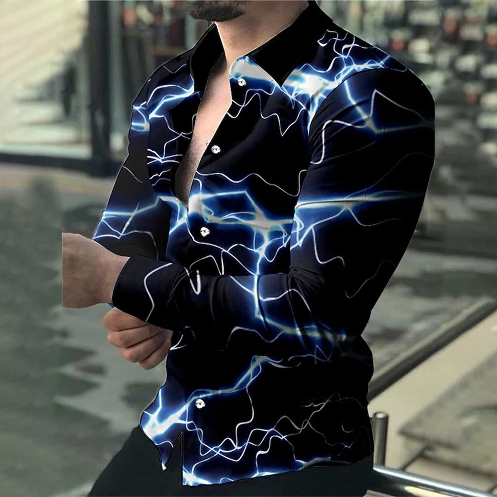Shirts Men Shirt Muscle M~2XL Polyester Size M-2XL Slim Fit Soft Tops 3D Print Breathable Button Down Comfortable
Shirts Men Shirt Muscle M~2XL Polyester Size M-2XL Slim Fit Soft Tops 3D Print Breathable Button Down Comfortable