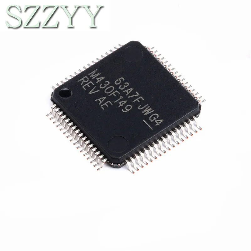 5 шт./лот MSP430F149 LQFP-64 MCU 16-bit MSP430 MSP430 LQFP MSP430F149IPMR в наличии
5 шт./лот MSP430F149 LQFP-64 MCU 16-bit MSP430 MSP430 LQFP MSP430F149IPMR в наличии
