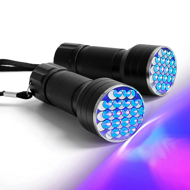 1Pcs LED UV Flashlight Ultraviolet Torch With Zoom Function Mini UV Black Light Pet Urine Stains Detector Scorpion Hunting
1Pcs LED UV Flashlight Ultraviolet Torch With Zoom Function Mini UV Black Light Pet Urine Stains Detector Scorpion Hunting