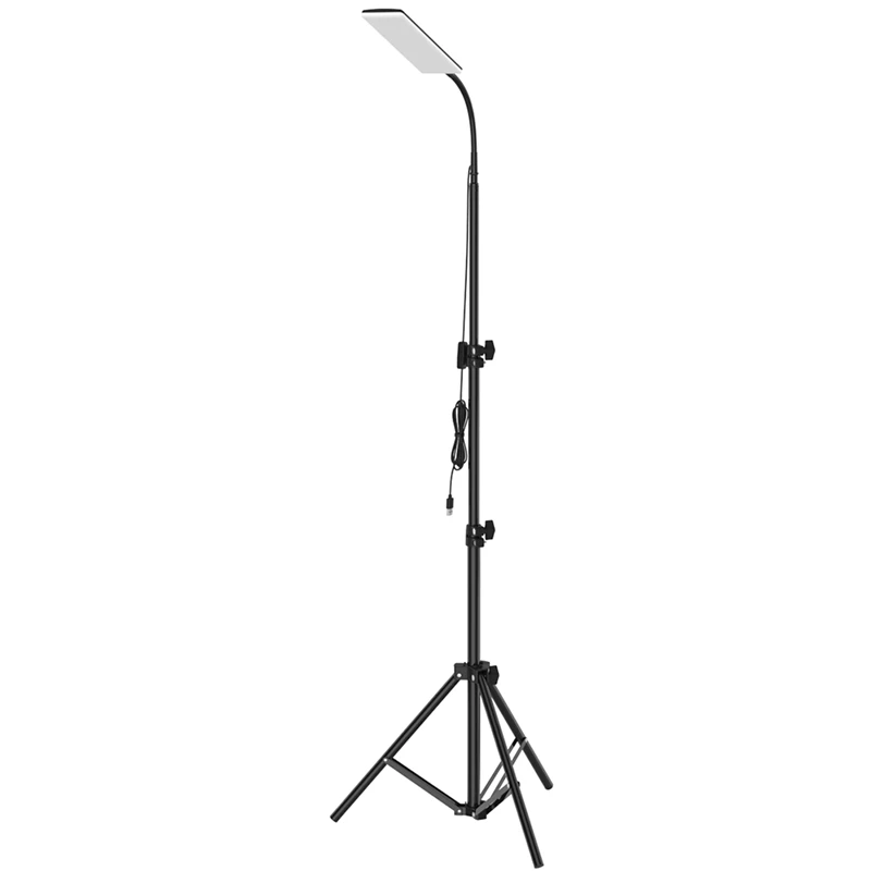Detachable Tent Lamp Tripod Bracket Holder USB Rechargeable Portable Outdoor Camping Picnic BBQ Working Lighting
Detachable Tent Lamp Tripod Bracket Holder USB Rechargeable Portable Outdoor Camping Picnic BBQ Working Lighting