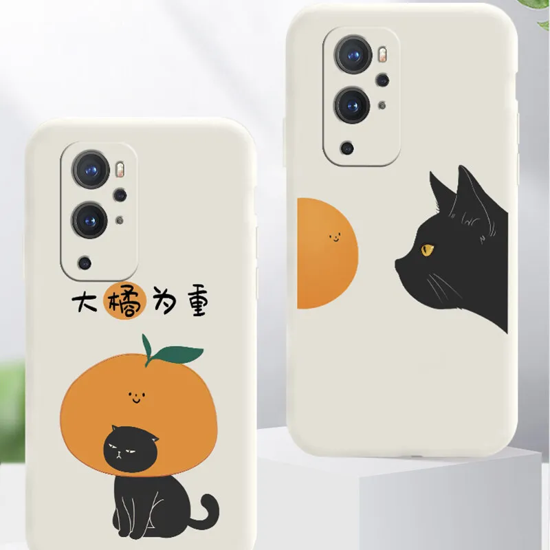 NOHON Casing For SAMSUNG S8 S9 S10E LITE S20 FE ULTRA S21 PLUS orange cat Anti-Scratch Non-Slip Anti-Drop Case
NOHON Casing For SAMSUNG S8 S9 S10E LITE S20 FE ULTRA S21 PLUS orange cat Anti-Scratch Non-Slip Anti-Drop Case