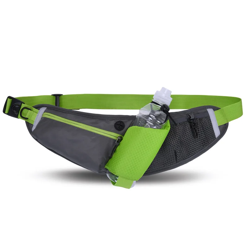 Multifunctional Fitness Water Bottle Waist Bag Marathon Belt Bag Waterproof Outdoor Running Sports Mobile Phone Waist Bag
Multifunctional Fitness Water Bottle Waist Bag Marathon Belt Bag Waterproof Outdoor Running Sports Mobile Phone Waist Bag