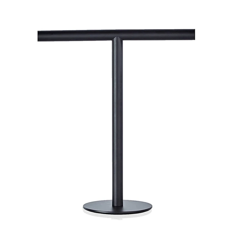 Modern Portable Hand Towel Holder Stand For Bathroom Stainless Steel Countertop Towel Rack Stand Brushed Matte Black
Modern Portable Hand Towel Holder Stand For Bathroom Stainless Steel Countertop Towel Rack Stand Brushed Matte Black
