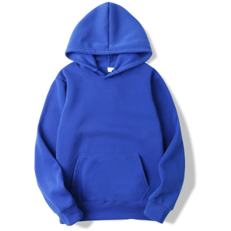 Fashion Men's Hoodies Spring and Autumn Loose Pure Color Pullover Sweatshirts Men's Casual Hooded Comfortable Clothing Plus Size
Fashion Men's Hoodies Spring and Autumn Loose Pure Color Pullover Sweatshirts Men's Casual Hooded Comfortable Clothing Plus Size