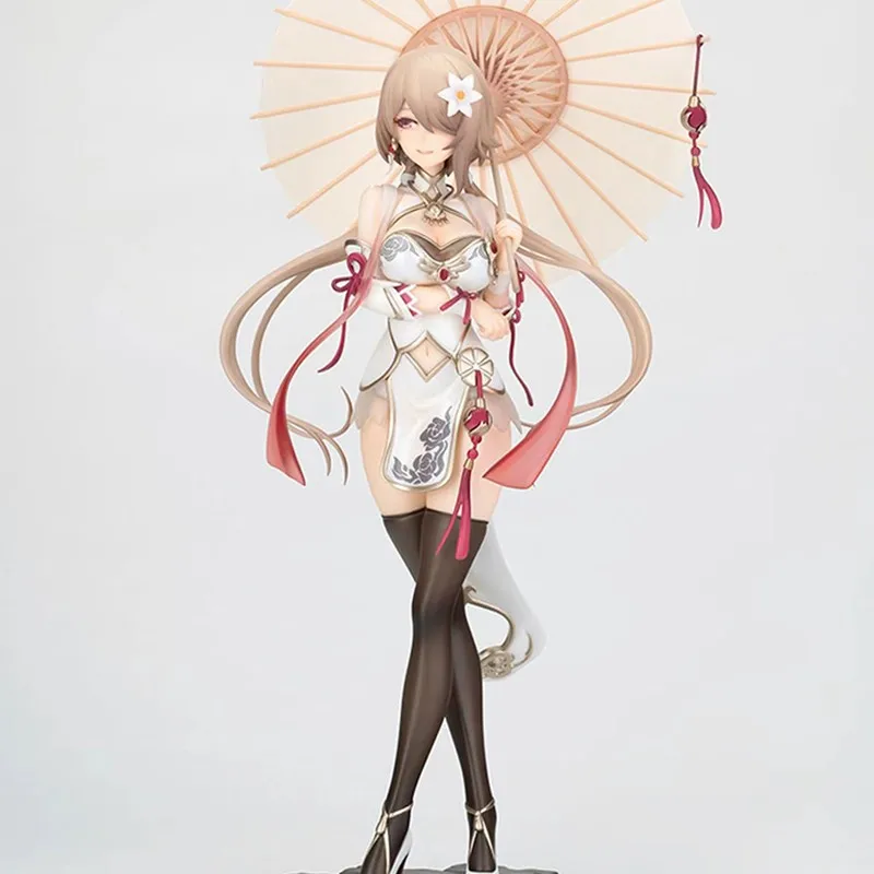Honkai Impact 3rd Anime 25cm Figure Rita Cheongsam Dress Action Figure Pvc Statue Sexy Figurine Room Ornament Birthday Gift
Honkai Impact 3rd Anime 25cm Figure Rita Cheongsam Dress Action Figure Pvc Statue Sexy Figurine Room Ornament Birthday Gift