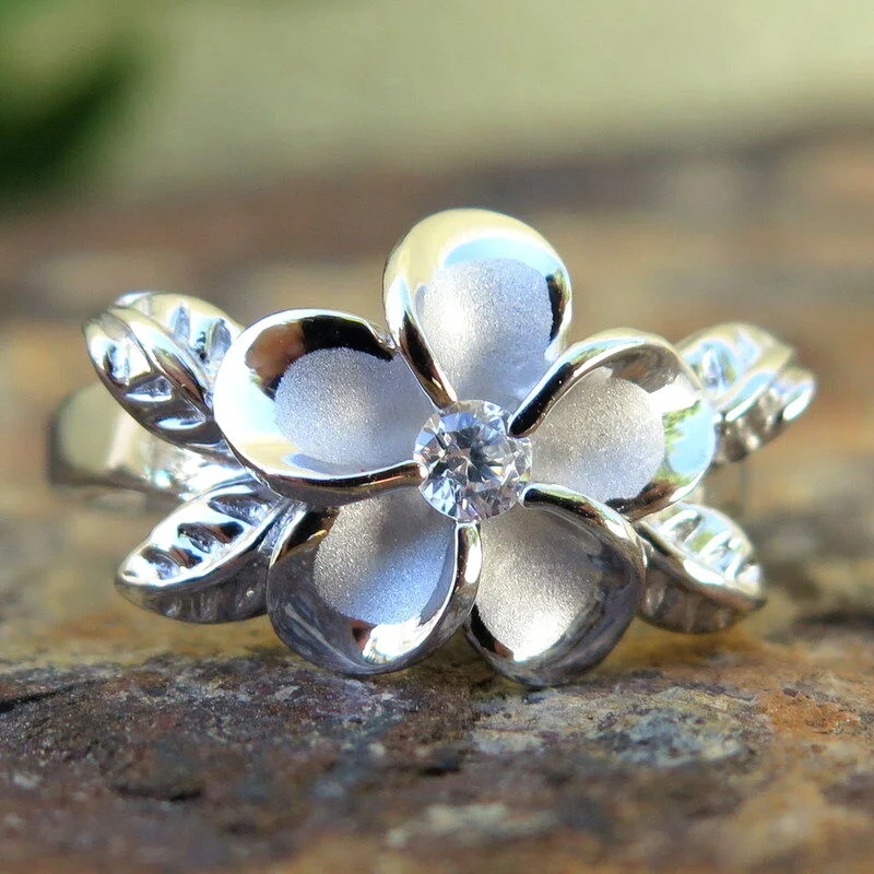 New Romantic Flower Rings for Girls Fashion Accessories Dance Party Daily Wearable Stylish Finger Ring Hot Sale Women Jewelry
New Romantic Flower Rings for Girls Fashion Accessories Dance Party Daily Wearable Stylish Finger Ring Hot Sale Women Jewelry