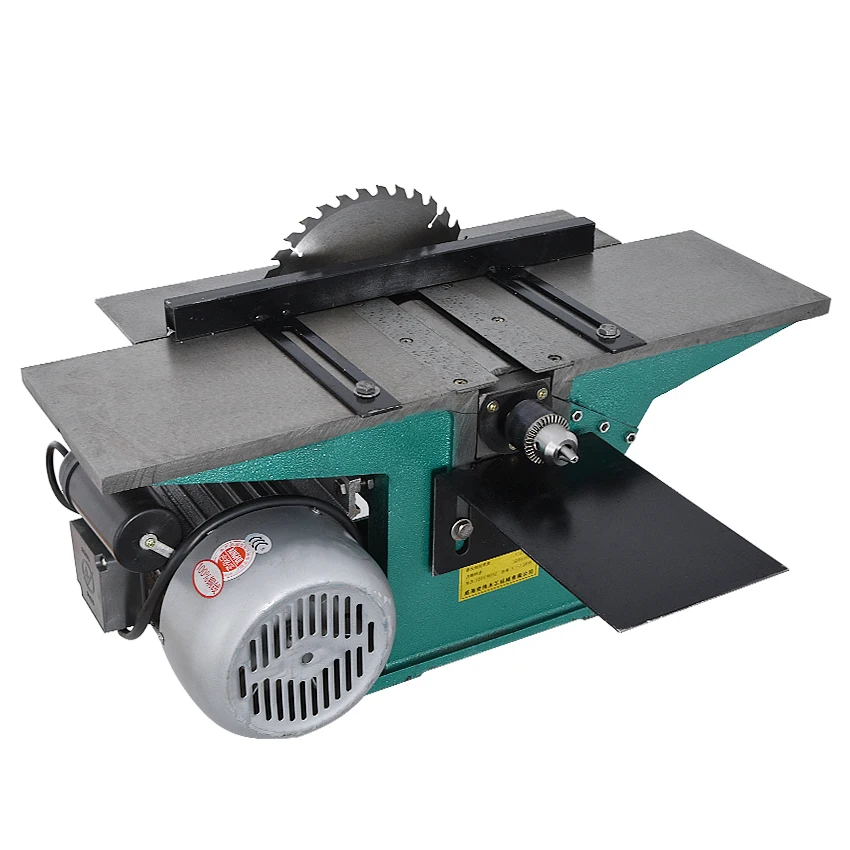 MB150 Electric Wood Planer Saws Multifunctional Woodworking Table Planer Household Wood Saw Planer 220V 1500W 150mm 3900r/min
MB150 Electric Wood Planer Saws Multifunctional Woodworking Table Planer Household Wood Saw Planer 220V 1500W 150mm 3900r/min