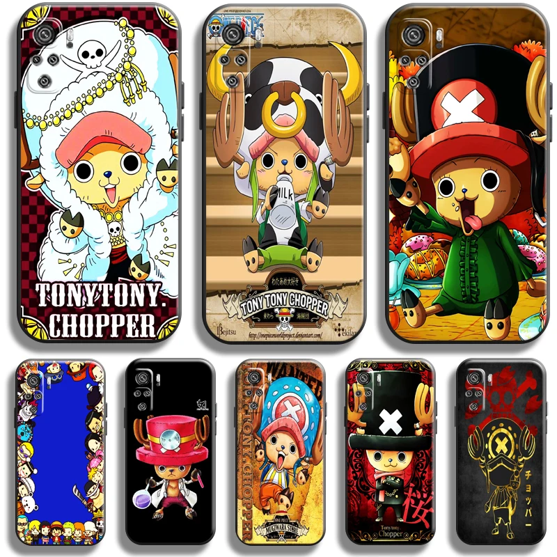 Tony Tony Chopper ONE PIECE For Xiaomi Redmi Note 10 10T 10S Pro 5G Phone Case Black Carcasa Back Soft Coque
Tony Tony Chopper ONE PIECE For Xiaomi Redmi Note 10 10T 10S Pro 5G Phone Case Black Carcasa Back Soft Coque