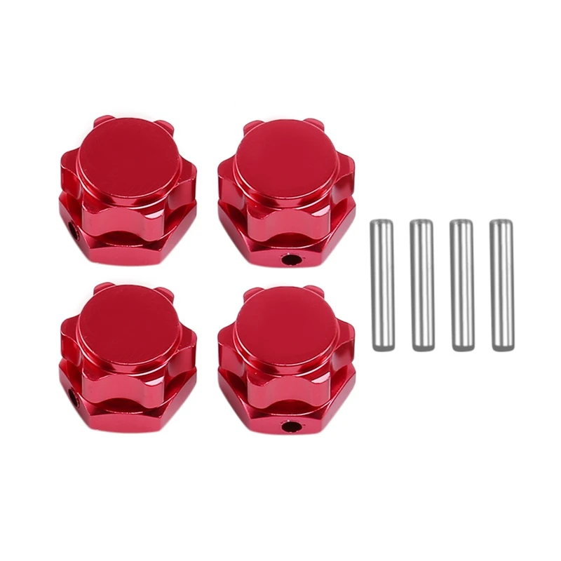 FOR HSP 1/8 Spare Parts Tires Adapter Wheel Nut 4Pcs/Lot 17mm Aluminum Hex Hubs with Pins RC Car for 1/8 HSP TEAM C Rc Car
FOR HSP 1/8 Spare Parts Tires Adapter Wheel Nut 4Pcs/Lot 17mm Aluminum Hex Hubs with Pins RC Car for 1/8 HSP TEAM C Rc Car