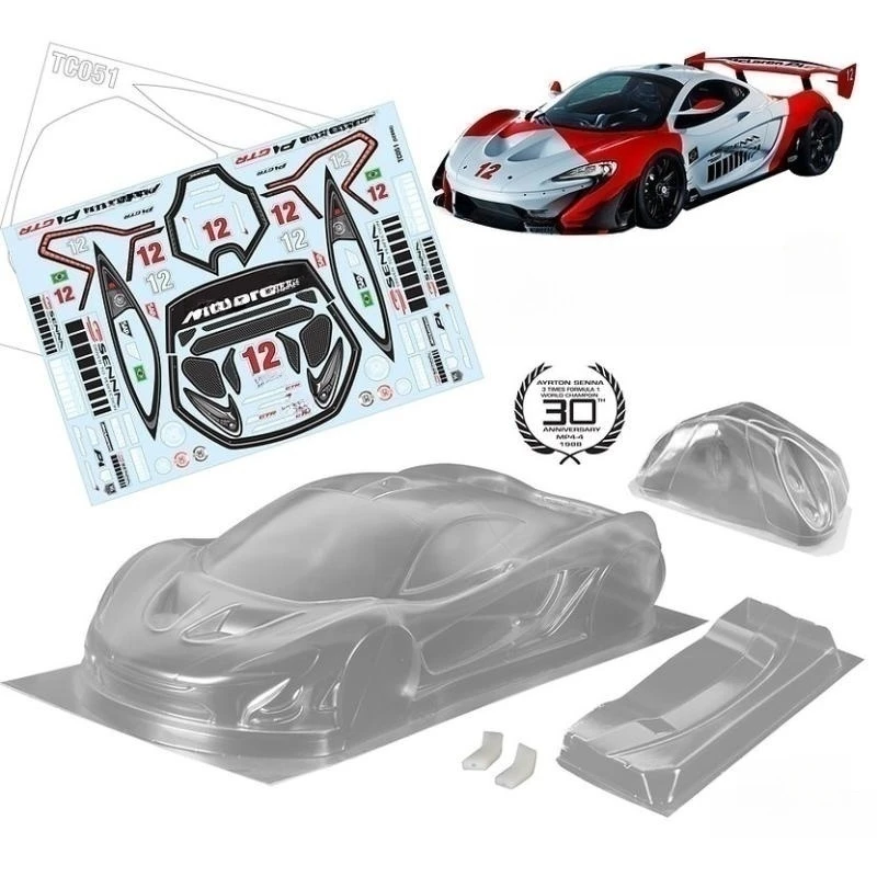 Корпус TeamC 1/10 P1 GTR 190 мм для дорожного кузова автомобиля, прозрачный корпус Lexan для автомобиля с задним крылом. Крепление для 3D крыла, светильник набор с пряжкой для Rc Drift
Корпус TeamC 1/10 P1 GTR 190 мм для дорожного кузова автомобиля, прозрачный корпус Lexan для автомобиля с задним крылом. Крепление для 3D крыла, светильник набор с пряжкой для Rc Drift
