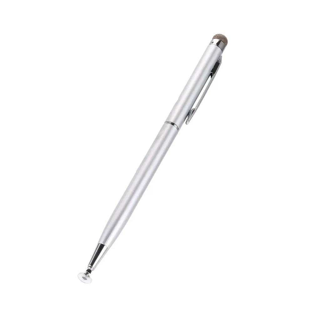 Double Touch High-precision Ultra-fine Head Stylus Mobile Phone Tablet Touch Screen Pen Painting Touch Stylus
Double Touch High-precision Ultra-fine Head Stylus Mobile Phone Tablet Touch Screen Pen Painting Touch Stylus