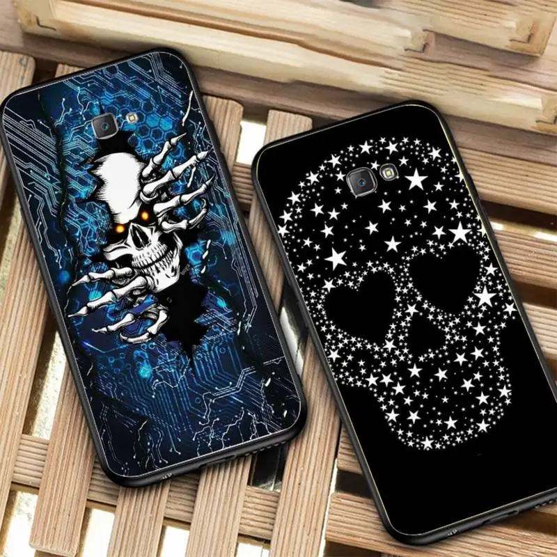 Fashion Skull Phone Case for Samsung J 2 3 4 5 6 7 8 prime plus 2018 2017 2016 core
Fashion Skull Phone Case for Samsung J 2 3 4 5 6 7 8 prime plus 2018 2017 2016 core