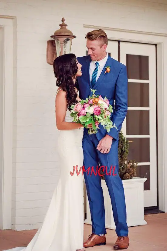 Notch Lapel Two Buttons Men Suits Custome Homme Fashion Terno Masculino Groom Bestmen Wedding Party Prom Blazer(Jacket+Pant+Tie)
Notch Lapel Two Buttons Men Suits Custome Homme Fashion Terno Masculino Groom Bestmen Wedding Party Prom Blazer(Jacket+Pant+Tie)
