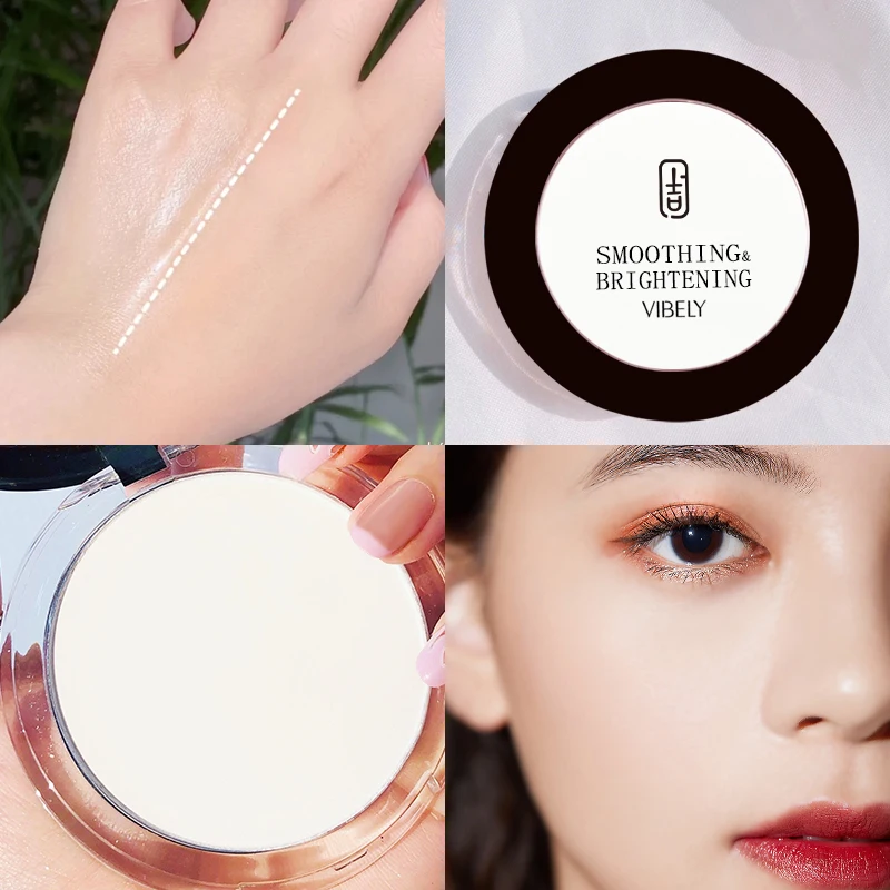 Best Natural Face Powder Mineral Transparent Loose Powder Foundations Oil-control Brighten Waterproof Concealer Makeup
Best Natural Face Powder Mineral Transparent Loose Powder Foundations Oil-control Brighten Waterproof Concealer Makeup